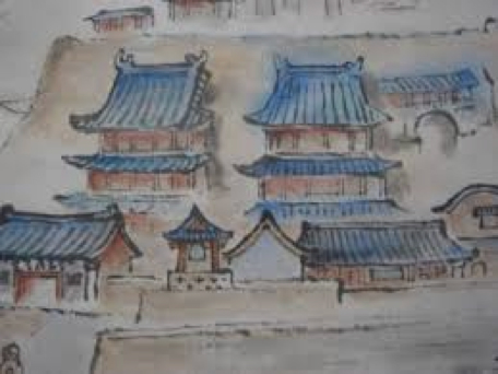 安宅安五郎 絵画作品