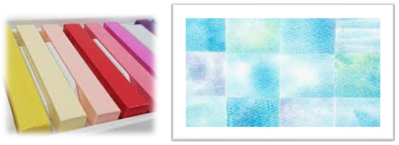 ハードパステル