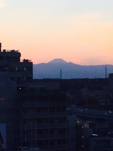 富士山