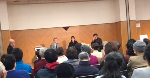 「朝日チャリティー美術展」