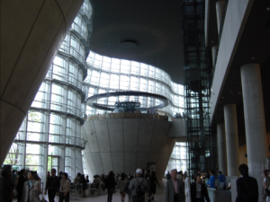 国立新美術館.カフェ