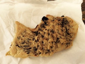 麻布十番 浪花屋総本店のたい焼き