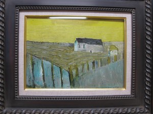 織田廣喜 【風景】1960年代