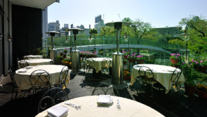 ミッドタウンテラス