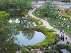 六本木毛利庭園