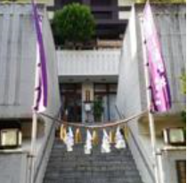 六本木 出雲大社