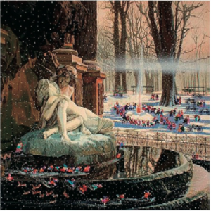 子供たちの雪祭り